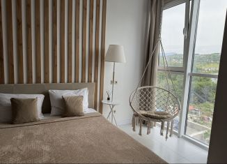 Сдача в аренду квартиры студии, 24.1 м2, Сочи, Ясногорская улица, 16/6к3, микрорайон Бытха