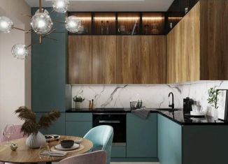 Продам 3-ком. квартиру, 59.3 м2, Тюмень, улица Голышева, 2к3, ЖК Роза ММС