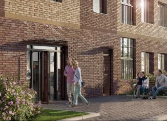 Квартира на продажу студия, 20.5 м2, Тюмень, улица Надира Сагдеева, 2