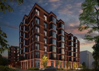 Продам 3-ком. квартиру, 69.6 м2, Тула, Гоголевская улица, 43