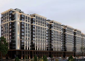 Продается 2-комнатная квартира, 74.4 м2, Махачкала, Ленинский внутригородской район, проспект Насрутдинова, 228