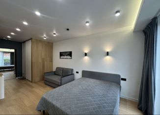 Сдаю в аренду квартиру студию, 39 м2, Сочи, Курортный проспект, 96Г, микрорайон Приморье