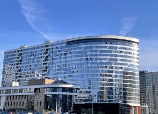 Продаю квартиру студию, 28 м2, Санкт-Петербург, бульвар Александра Грина, 1, ЖК Круиз Апарт