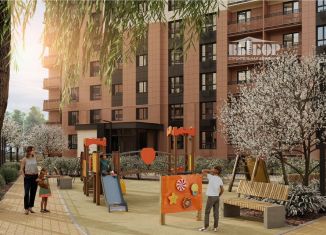 Продажа однокомнатной квартиры, 39.9 м2, Воронеж