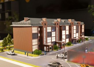 1-ком. квартира на продажу, 45.8 м2, Туймазы, улица Щербакова, 23