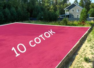 Продаю участок, 10 сот., деревня Акулово