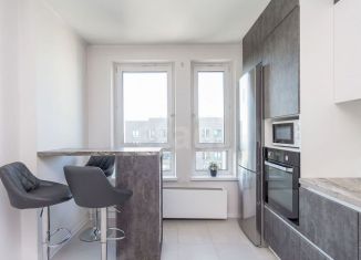 Продажа однокомнатной квартиры, 33.9 м2, Тюмень, Полевая улица, 117к6, ЖК Озёрный Парк