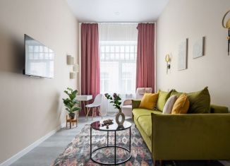 Квартира в аренду студия, 40 м2, Санкт-Петербург, Вознесенский проспект, 41