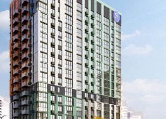 Квартира на продажу студия, 26.9 м2, Брянск, улица имени И.Н. Лысенко, 12