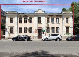 Продается помещение свободного назначения, 1540.6 м2, Воронеж, Пушкинская улица, 42, Ленинский район