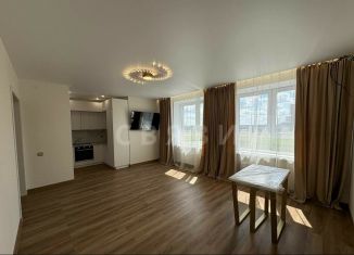 Продаю 2-комнатную квартиру, 59.7 м2, Тюмень, ЖК Горизонт, улица Мельникайте, 2к18