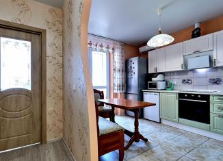 Продажа 1-комнатной квартиры, 46 м2, Краснодар, улица им. Героя Сарабеева В.И., 9, ЖК Перспектива