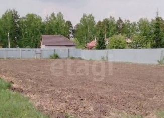 Продажа земельного участка, 5 сот., деревня Ушакова, Советская улица