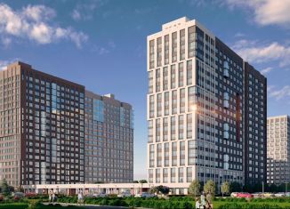 Продажа 2-комнатной квартиры, 51.1 м2, Тула