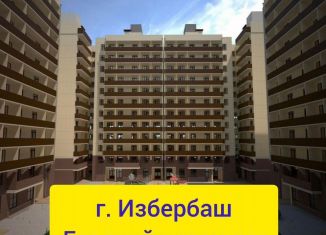 Продаю 1-комнатную квартиру, 49 м2, Избербаш, улица Джабраилова, 5