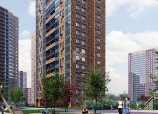 Продажа 3-ком. квартиры, 70.4 м2, посёлок Парголово, Заречная улица, 52к2