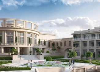 1-ком. квартира на продажу, 46.8 м2, Сочи, Виноградная улица, 14к2, микрорайон Новый Сочи