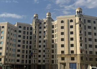 Двухкомнатная квартира на продажу, 58.9 м2, Грозный, Путинский район, проспект В.В. Путина, 1В