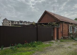 Сдам дом, 60 м2, Краснодар, улица Фадеева, 205