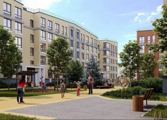 Продаю 3-комнатную квартиру, 79.3 м2, посёлок Шушары