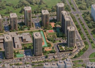 1-ком. квартира на продажу, 37.3 м2, Ростов-на-Дону, проспект Солженицына