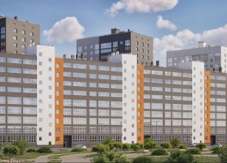 Продаю 3-комнатную квартиру, 76.3 м2, поселок городского типа Стройкерамика, улица Олега Пешкова, ЖК Детский Мир