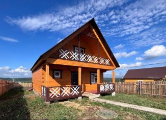 Продается дом, 140 м2, деревня Карлук, улица Агея Гранина