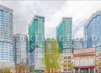 Продам помещение свободного назначения, 1530 м2, Москва, проезд Берёзовой Рощи, 12, метро Полежаевская