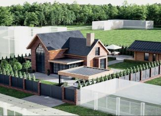 Продажа дома, 250 м2, ДНП Люкс-Проект, ДНП Люкс-Проект, 175