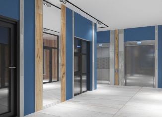 1-ком. квартира на продажу, 44 м2, Республика Башкортостан, Комсомольская улица, 8