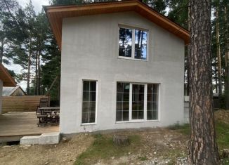 Сдам в аренду дом, 50 м2, поселок Аршан, Саянская улица