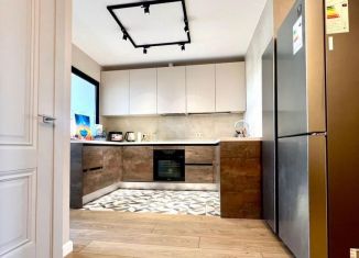 Продается трехкомнатная квартира, 75 м2, Ростов-на-Дону, улица Шеболдаева, 95с2, ЖК Первый