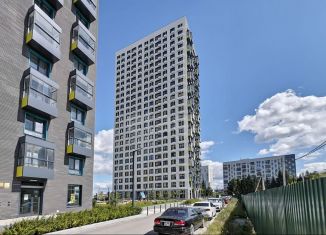 Продам трехкомнатную квартиру, 79 м2, Тюмень, ЖК Озёрный Парк, Полевая улица, 117к8