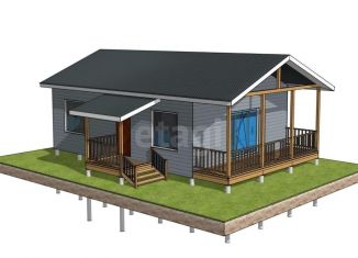 Продаю дом, 95 м2, коттеджный поселок Теремок, Северный проезд