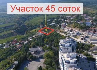 Земельный участок на продажу, 45 сот., посёлок городского типа Гурзуф