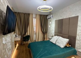 Однокомнатная квартира на продажу, 38 м2, Краснодар, Российская улица, 267к5, Музыкальный микрорайон