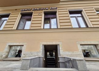 Торговая площадь на продажу, 137 м2, Санкт-Петербург, улица Чайковского, 33-37, Центральный район