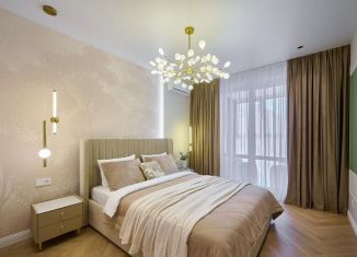 Продается двухкомнатная квартира, 71 м2, Краснодар, Гаражная улица, 87, ЖК Маршал