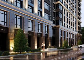 1-комнатная квартира на продажу, 45.4 м2, Махачкала, Ленинский внутригородской район