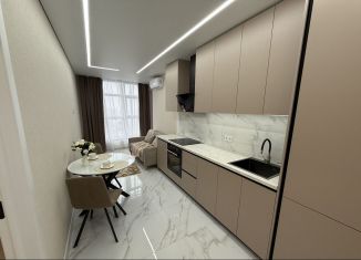 Продам 1-ком. квартиру, 40.1 м2, Ростов-на-Дону, Красноармейская улица, 157В/83с3, ЖК Рубин