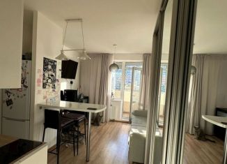 Продаю квартиру студию, 20.3 м2, Мурино, Воронцовский бульвар, 16к2, ЖК Краски Лета