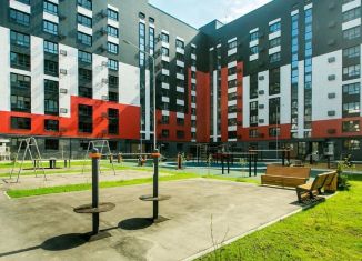 Продажа 3-ком. квартиры, 84.3 м2, село Айша, жилой комплекс Зелёная Долина, 3