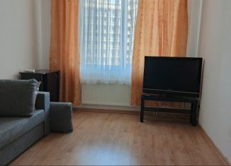 Сдам в аренду 1-ком. квартиру, 35 м2, Мурино, Воронцовский бульвар, 18, ЖК Гринландия-2