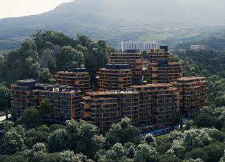 Продаю 1-комнатную квартиру, 40 м2, посёлок городского типа Гурзуф, улица Геологов, 7к3