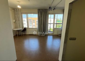 Продается 1-ком. квартира, 37.4 м2, деревня Красный Поселок, улица Фадеева, 18, ЖК Сампо