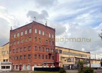 Продам производство, 7650 м2, Кемеровская область, улица Карла Маркса, 16