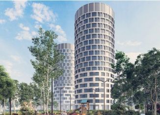 Продажа 1-комнатной квартиры, 40.5 м2, село Новая Усмань