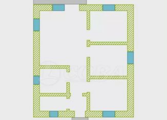 Продается дача, 108 м2, Тюмень