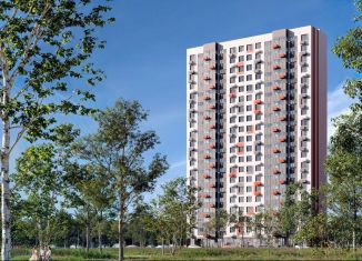 Продажа квартиры студии, 20.8 м2, Московская область, жилой комплекс Химки Тайм, к2