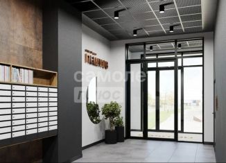 Квартира на продажу студия, 31.8 м2, Липецк, микрорайон Елецкий, 2-12